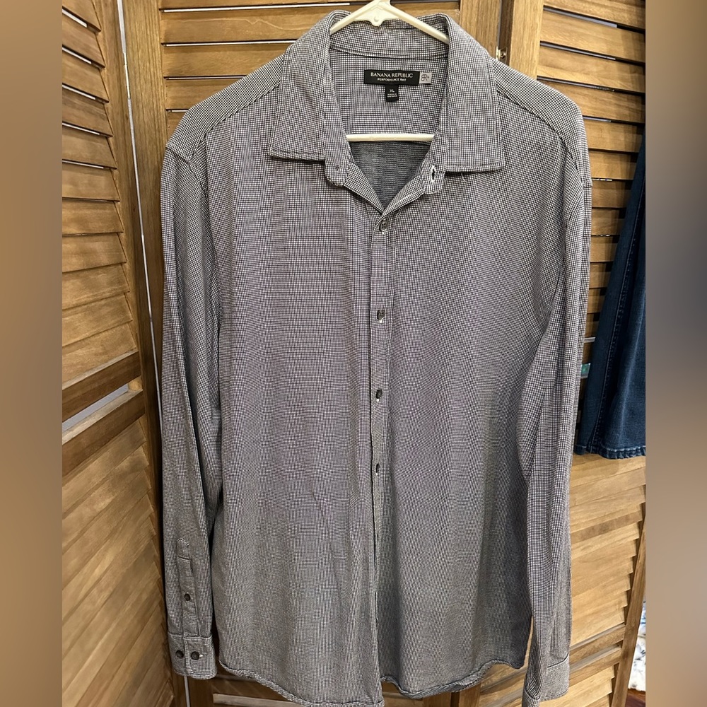 Banana Republic Performance Knit. XL. Like new condition